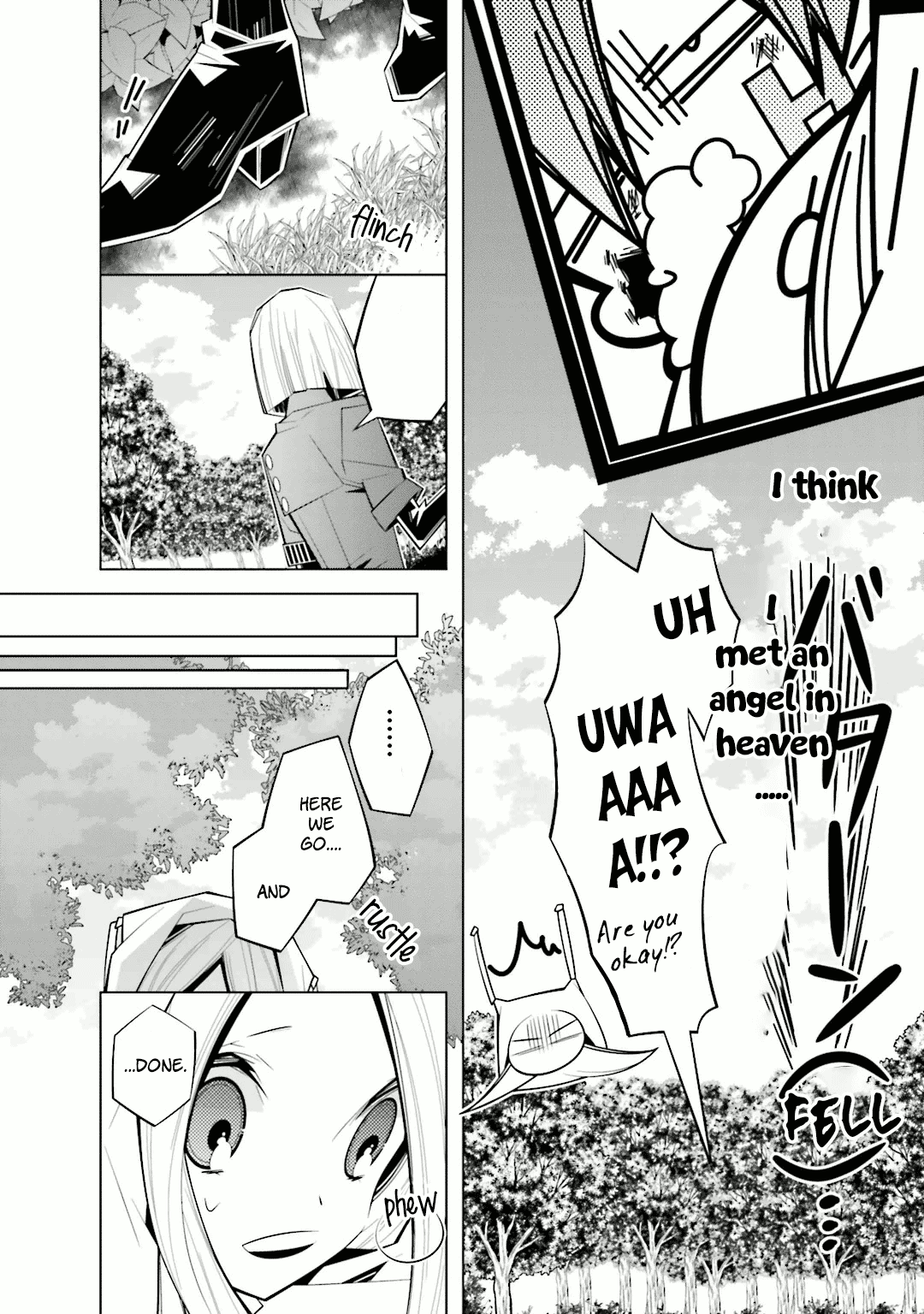 Shiro Ari Chapter 24 7